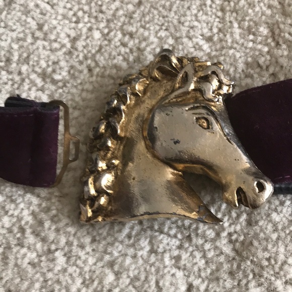 Horse head belt🌺